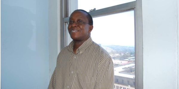 Dr Kgomotso Kasonkola, Senior Director of Human Resources Dr Kgomotso Kasonkola, Senior Director of Human Resources